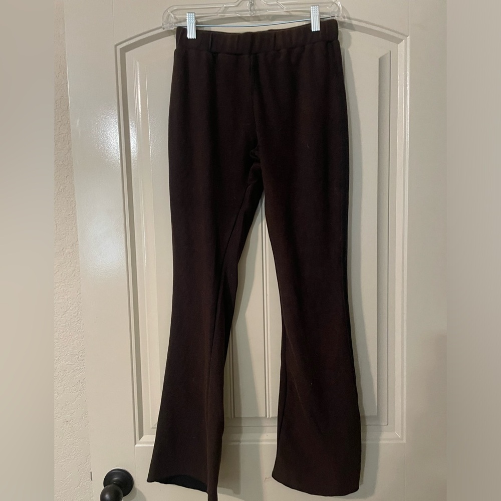 POL Dark Brown Corduroy Pants NWOT